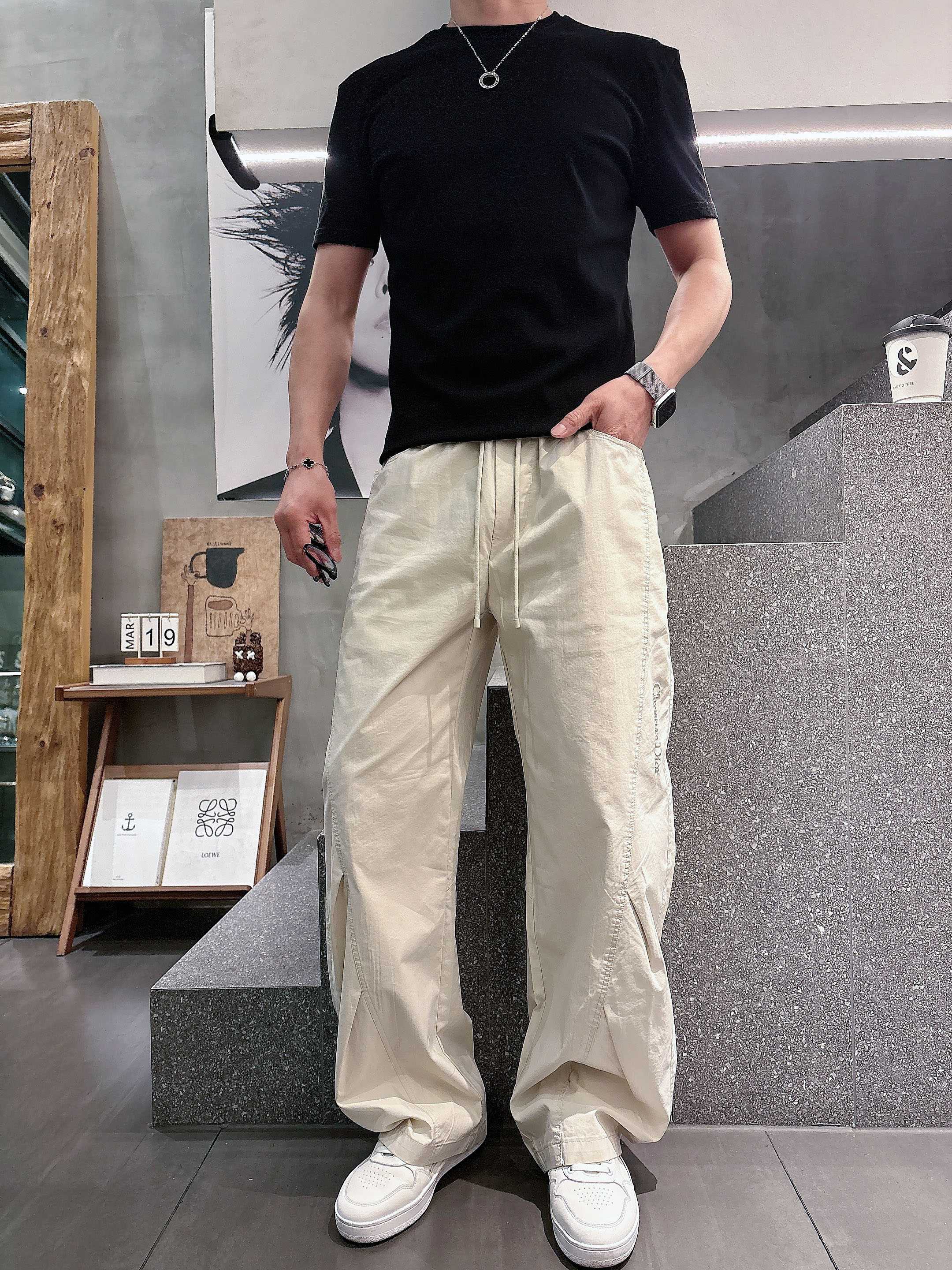 Casual Pants Man